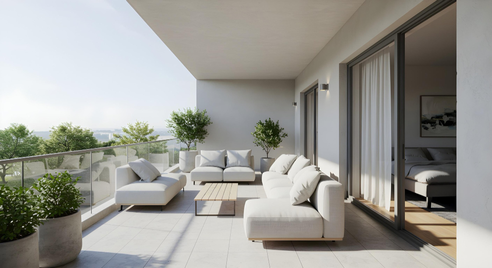 Impermeabilizzazione terrazzo: soluzioni efficaci e durature - impresa edile a Mestrino - Pefin Costruzioni